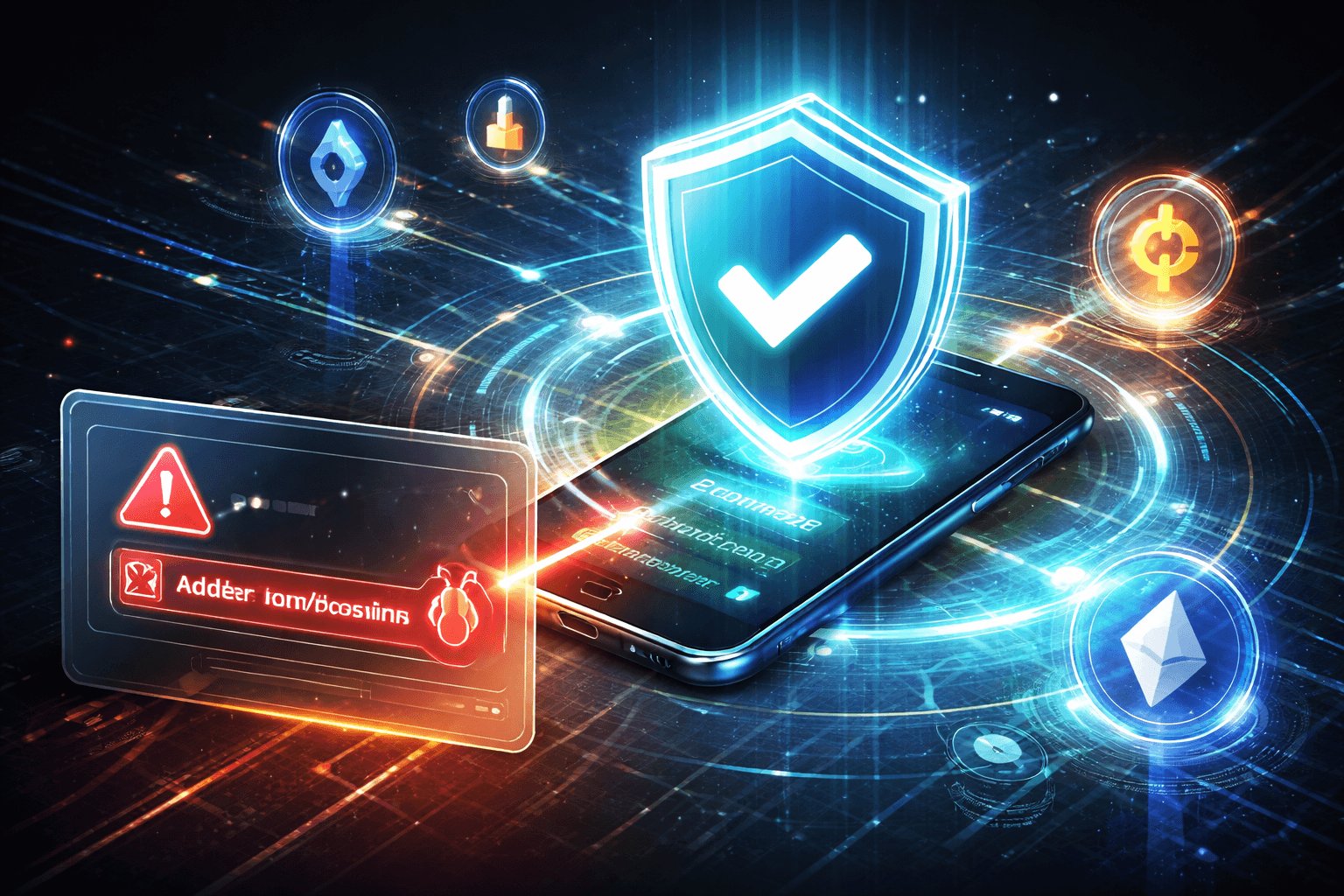 Trust Wallet Introduces Real-Time Address Poisoning Protection Feature