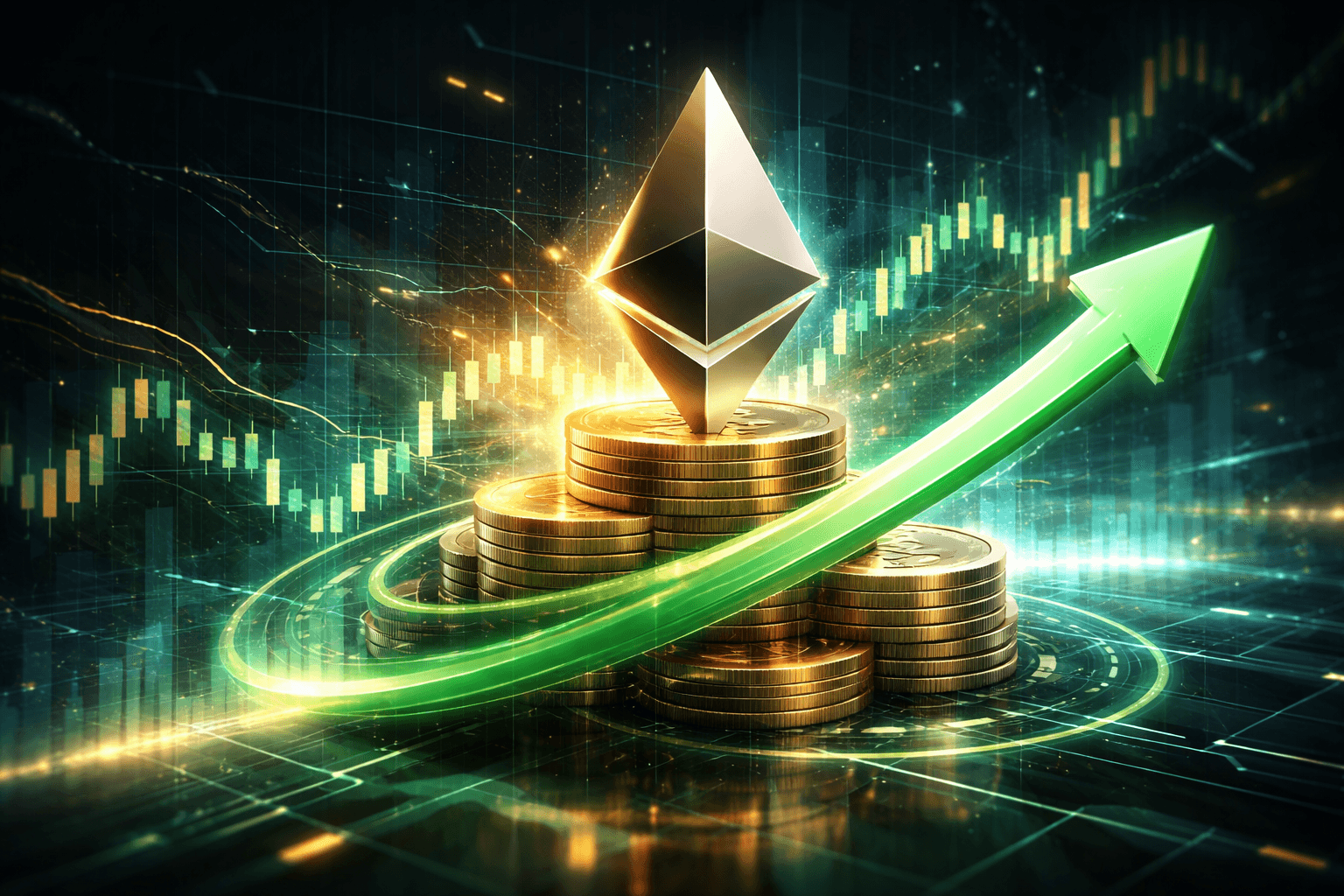 Machi Big Brother Expands $9.5 Million Ethereum Long Position With 25x Leverage