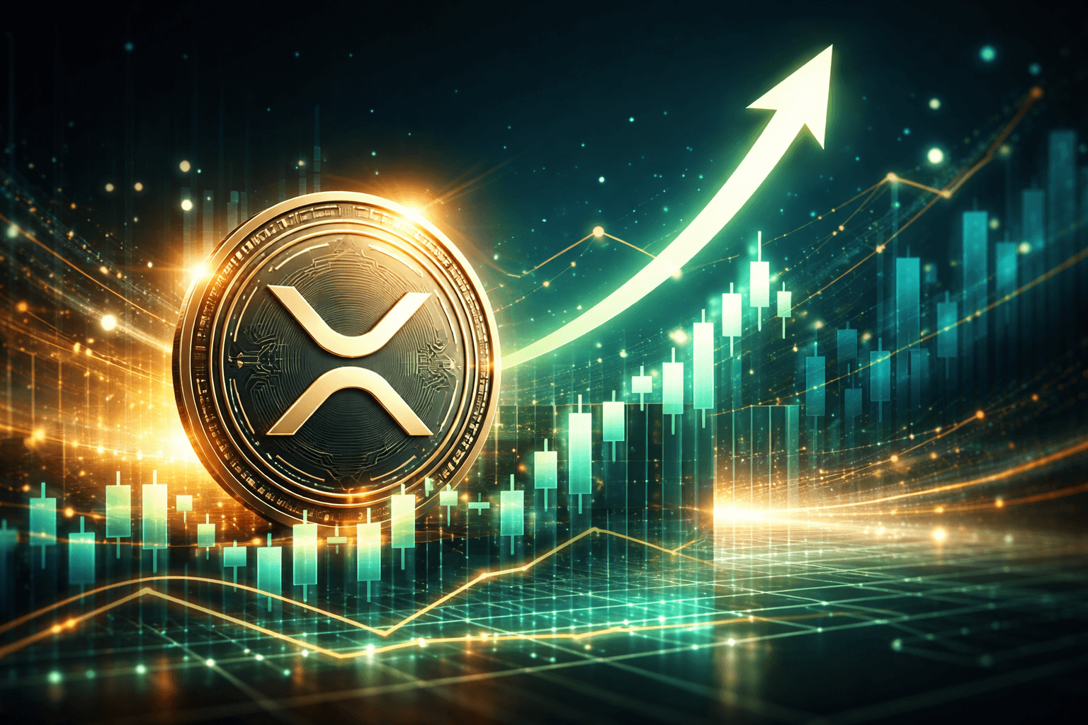 XRP Rises as Ripple CEO Brad Garlinghouse Outlines 2025 Priorities