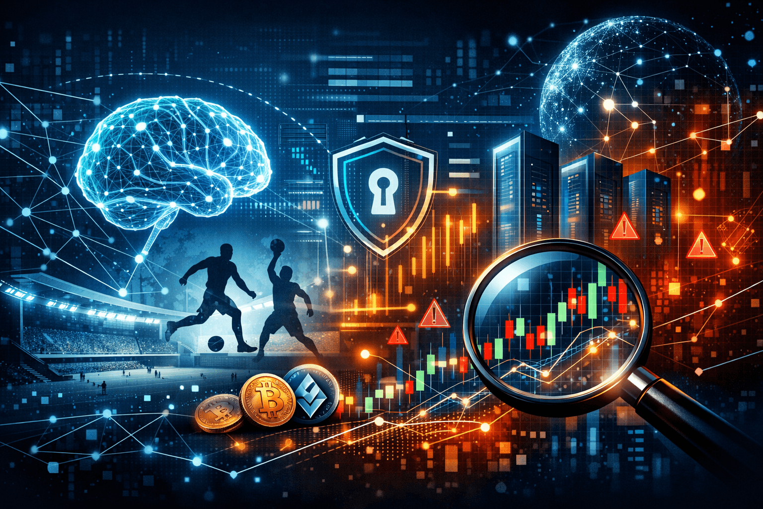 Polymarket Partners with Palantir and TWG AI to Build Surveillance System for Sports Prediction Markets