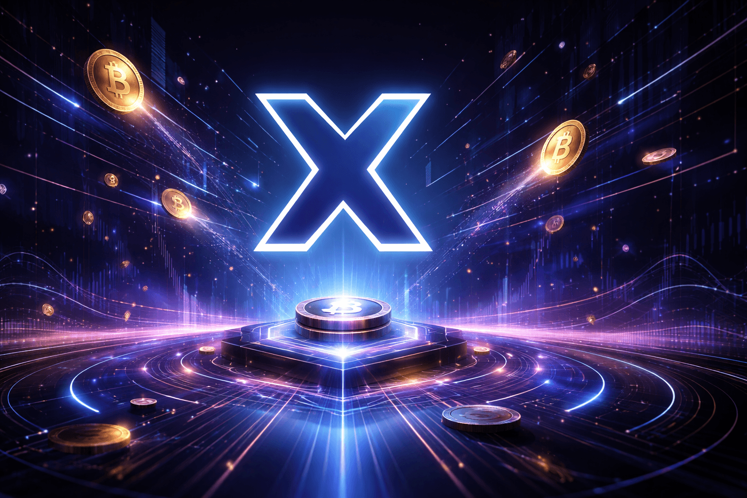 埃隆·马斯克宣布X Money将于下月开启早期公测