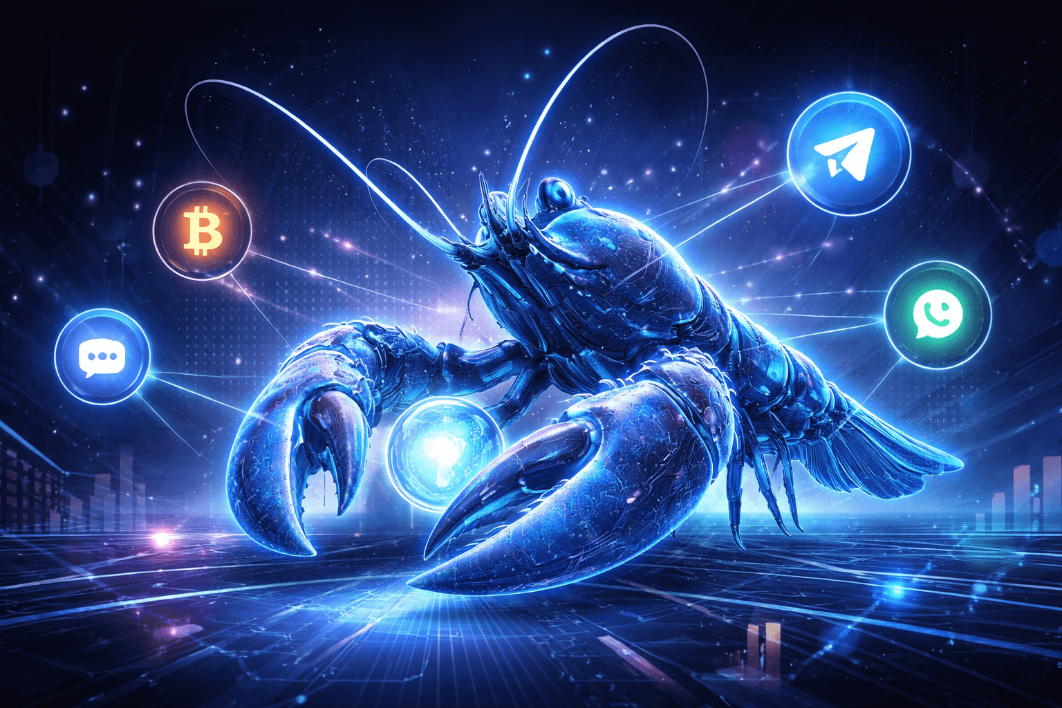 Bitget Officially Announces GetClaw Cloud-Based AI Trading Agent