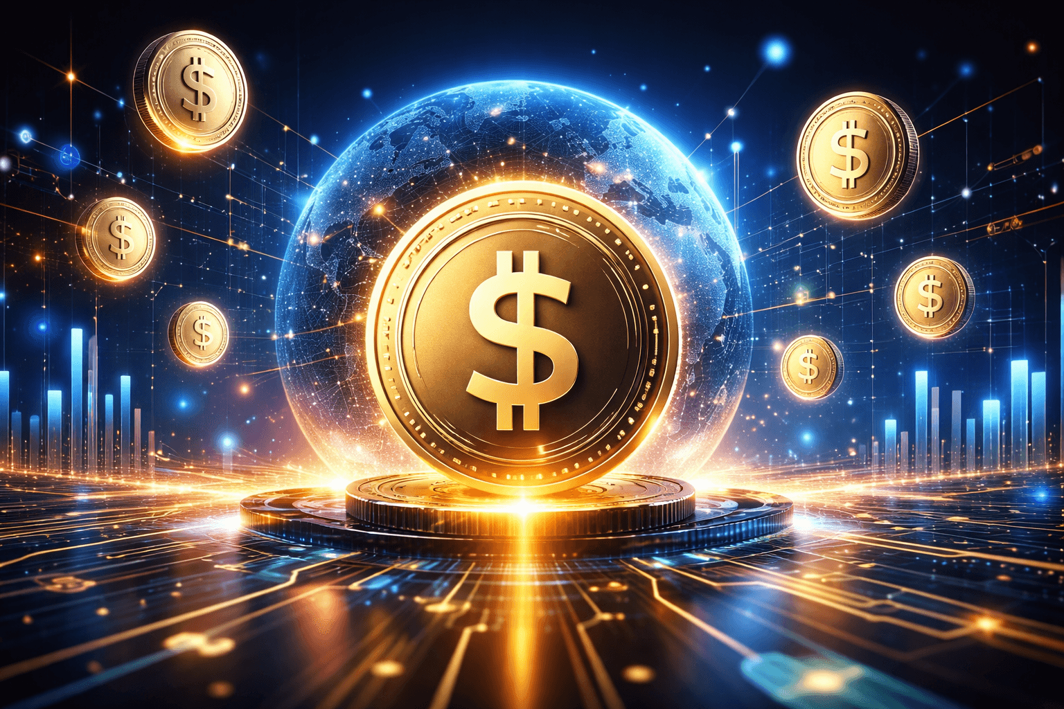 Western Union Unveils USDPT Stablecoin Amid Industry-Wide Surge