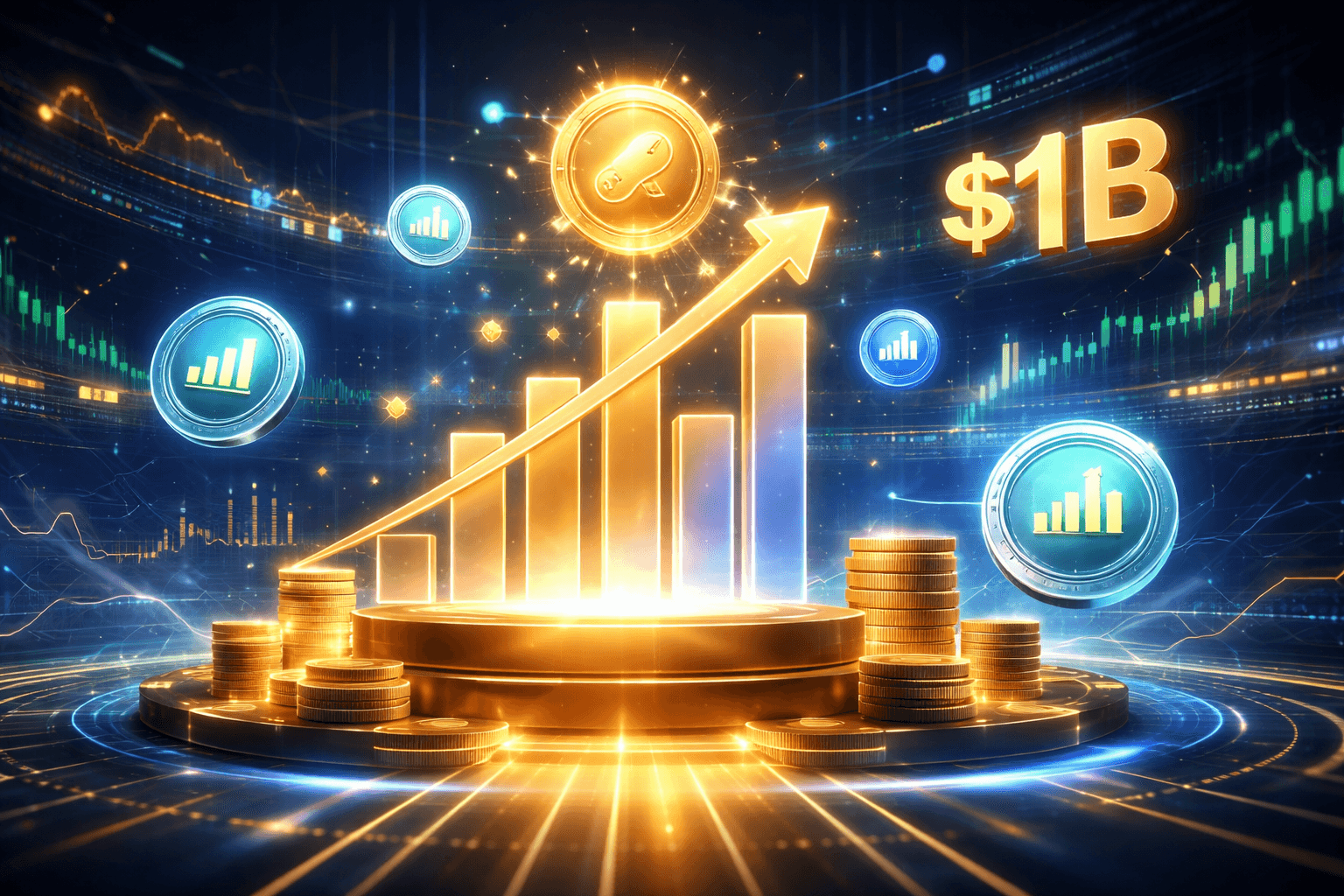 xStocks Launches xPoints Rewards Program as Tokenized Stock Sector Surpasses $1 Billion