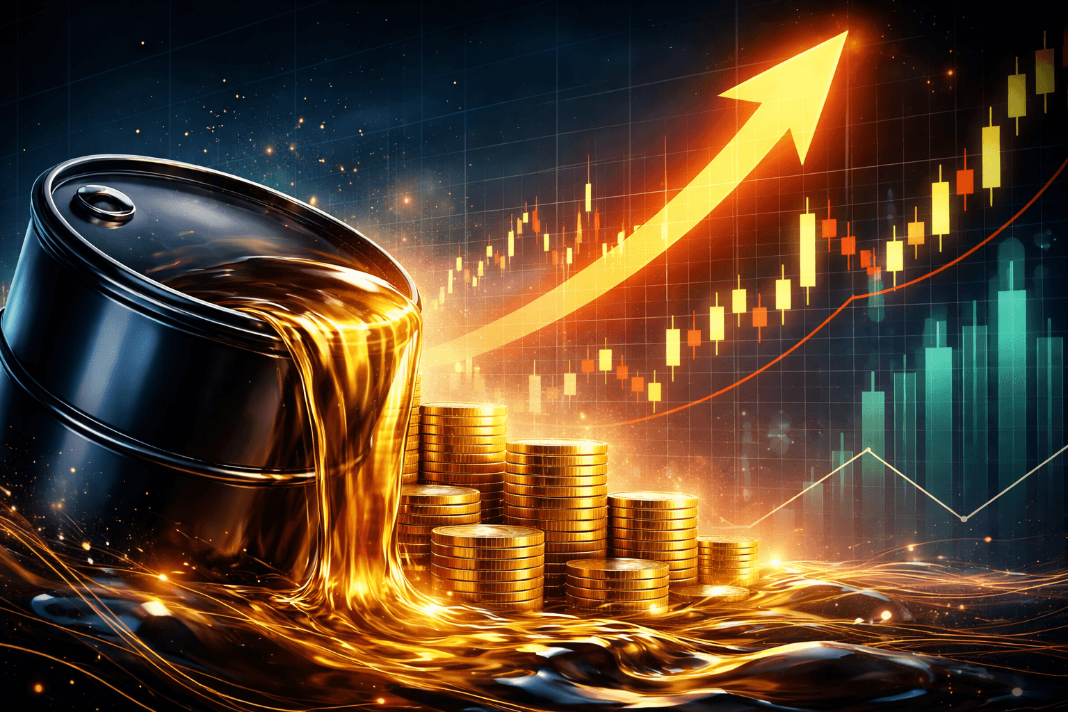 U.S. Oil Fund ETF Trading Volume Hits Record $12.4 Billion