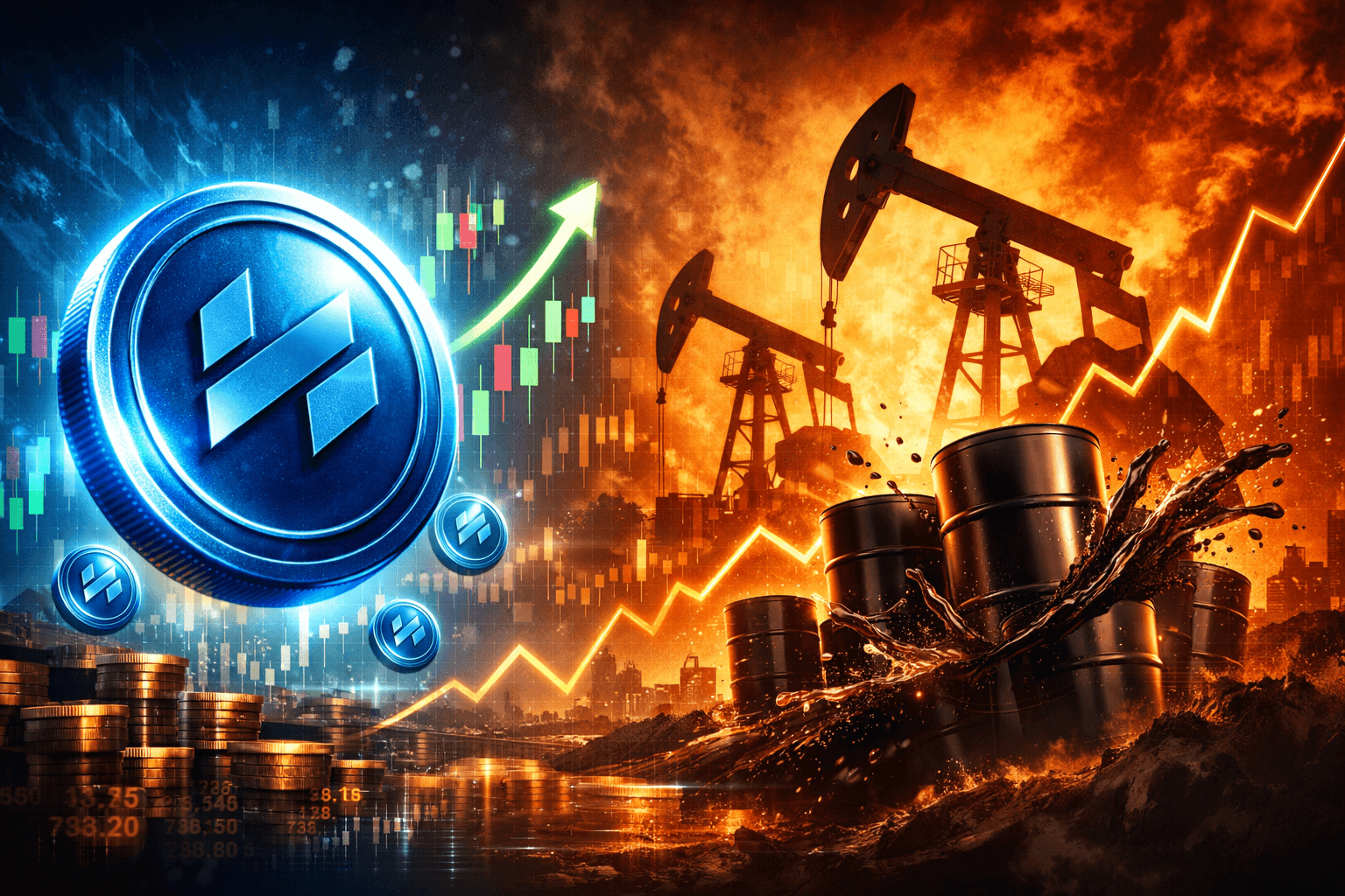 Hyperliquid Token Approaches $35 Amid Surge in Oil-Linked Perpetual Contracts