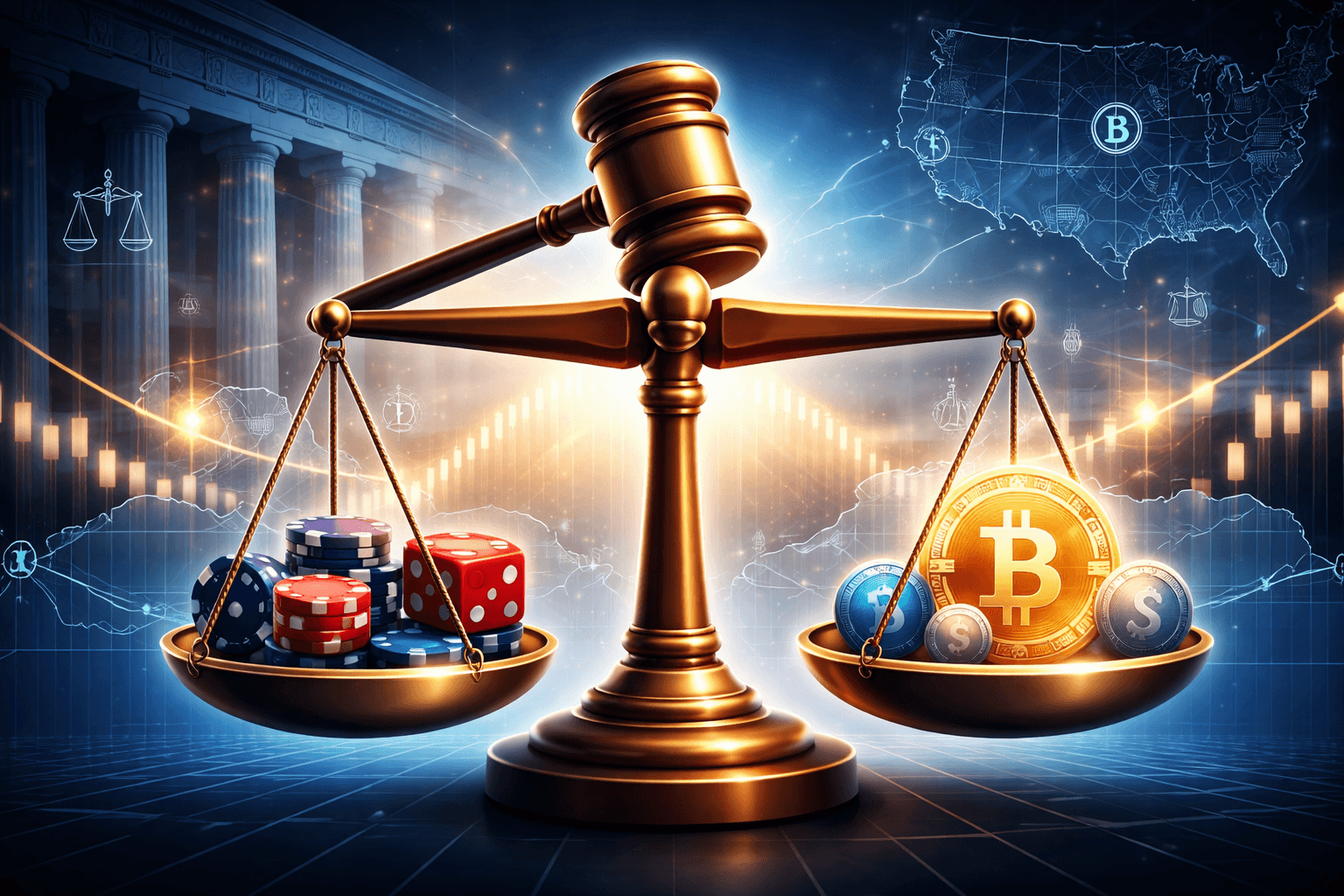 Judge Rules Congress Did Not Intend to Override Gambling Laws in Kalshi Case
