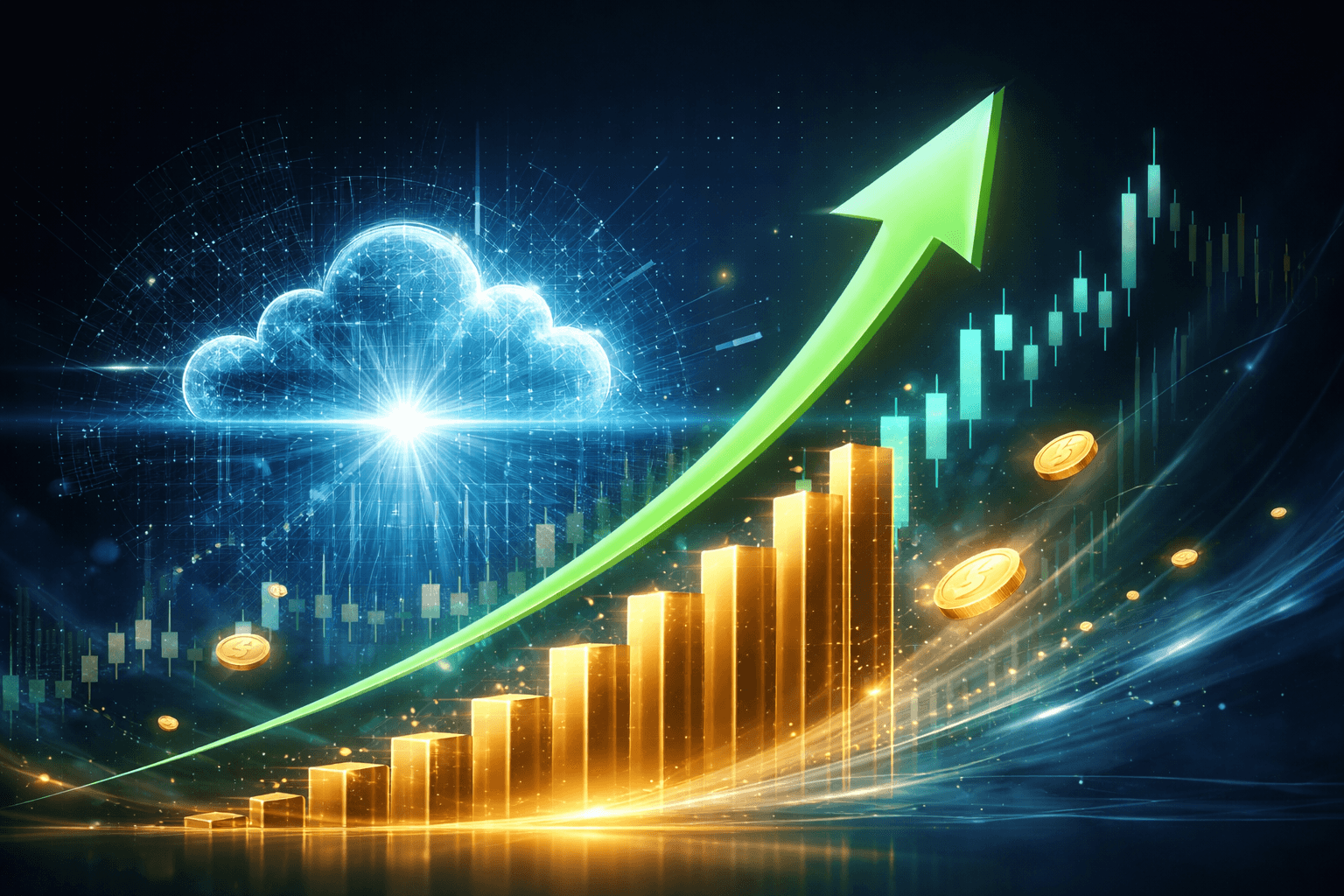 Oracle Shares Jump Over 8% After Strong Earnings and Cloud Revenue Surge