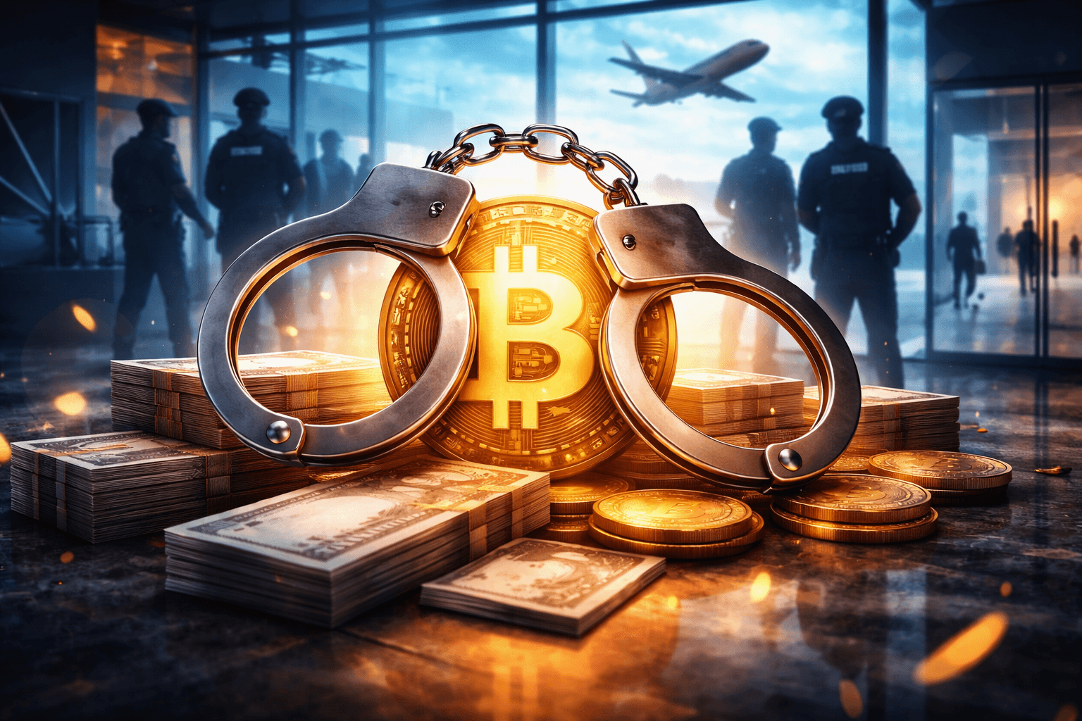 India’s CBI Arrests Ayush Varshney in GainBitcoin Scam Case