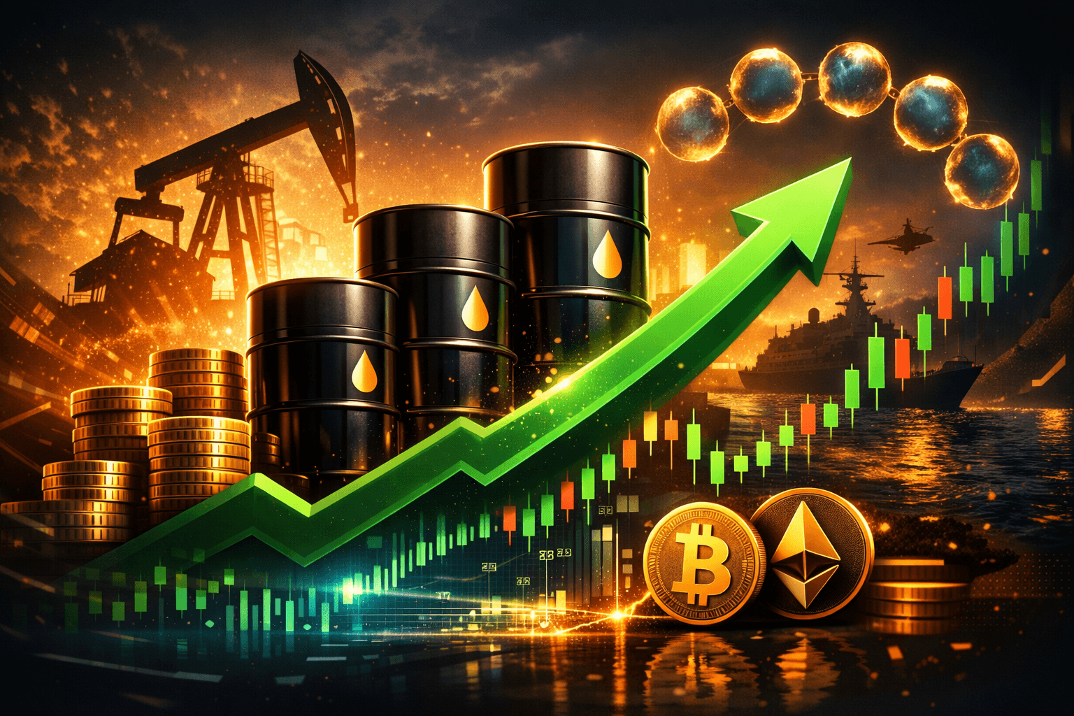 Hyperliquid Traders Build Over $1 Million WTI Crude Oil Longs Ahead of G7 Call