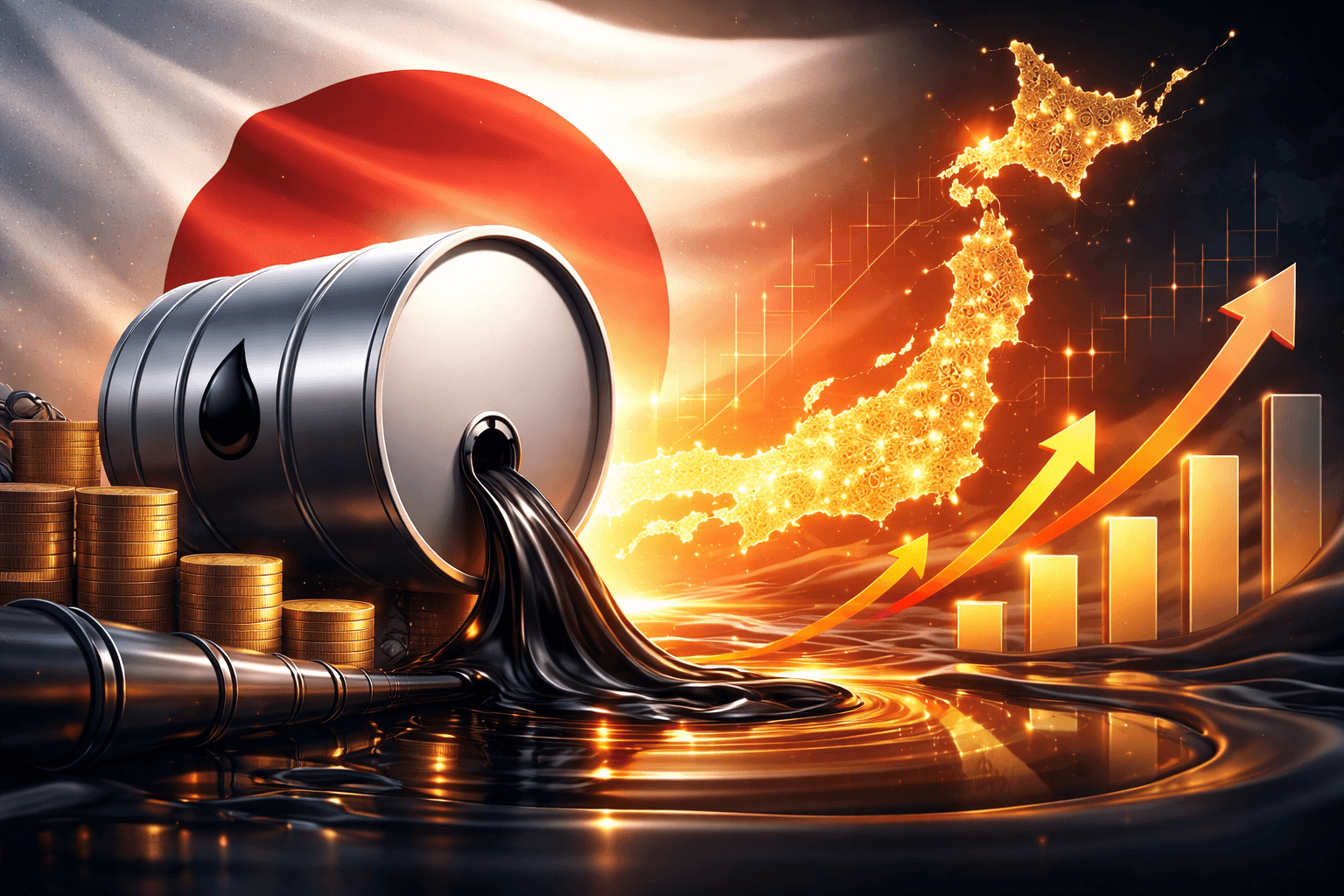 Japan to Start Releasing Part of Oil Reserves as Early as March 16