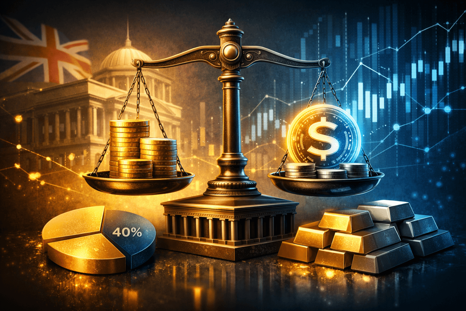 Bank of England Deputy Governor Breeden Says UK Stablecoin Reserve Ratio Will Be Reviewed