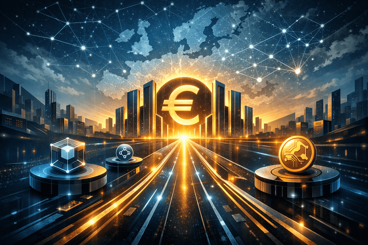 European Central Bank Unveils Appia Roadmap for Tokenized Wholesale Market
