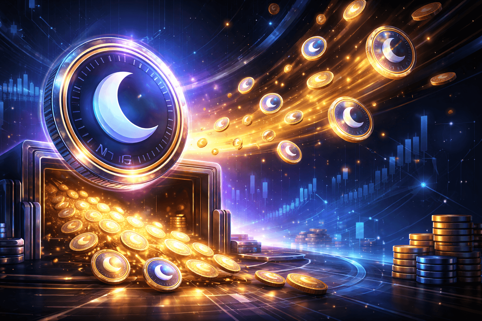 Binance to List Midnight Token NIGHT and Airdrop 240 Million to BNB Users