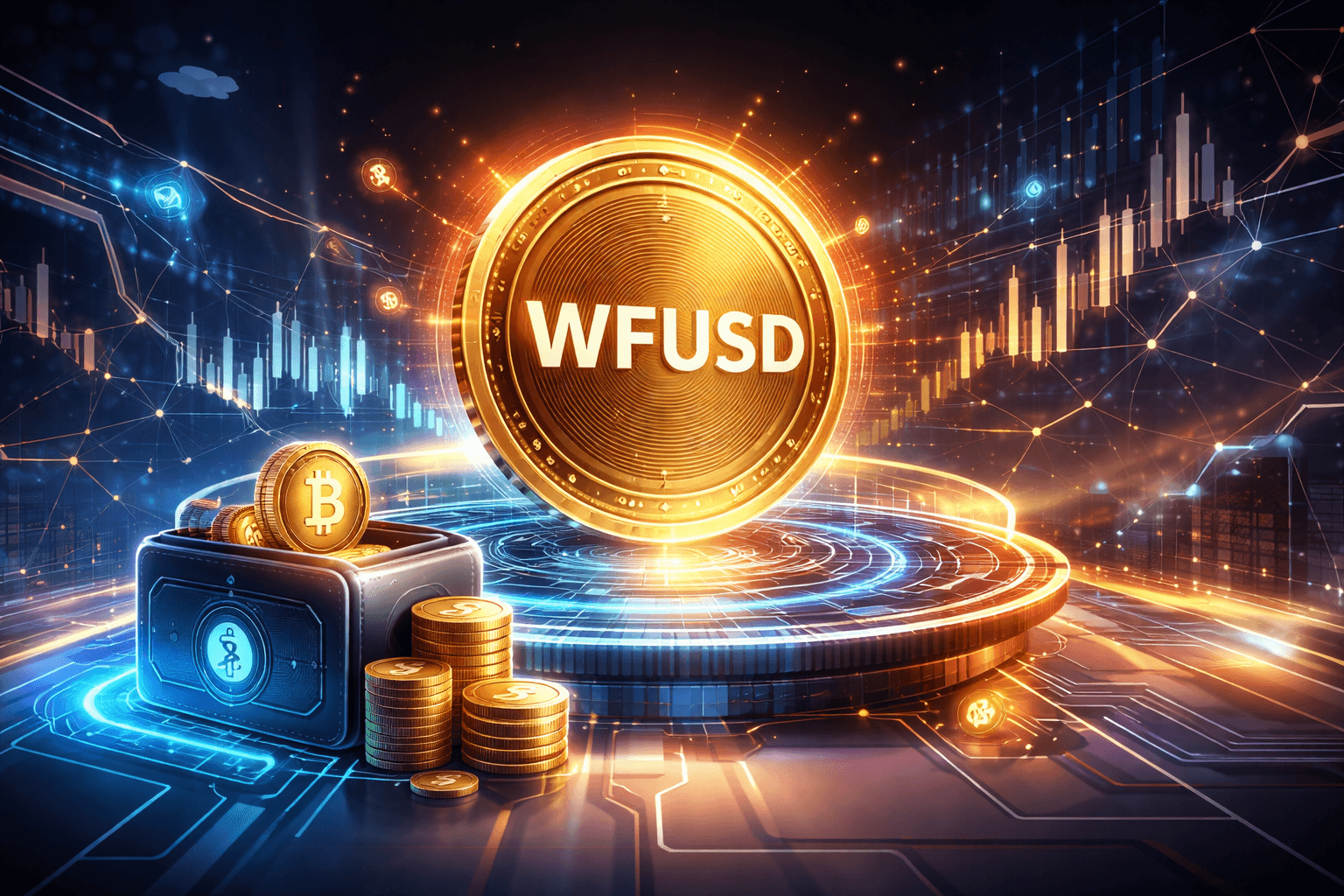 Wells Fargo Files "WFUSD" Trademark for Crypto Trading, Payments and Tokenization