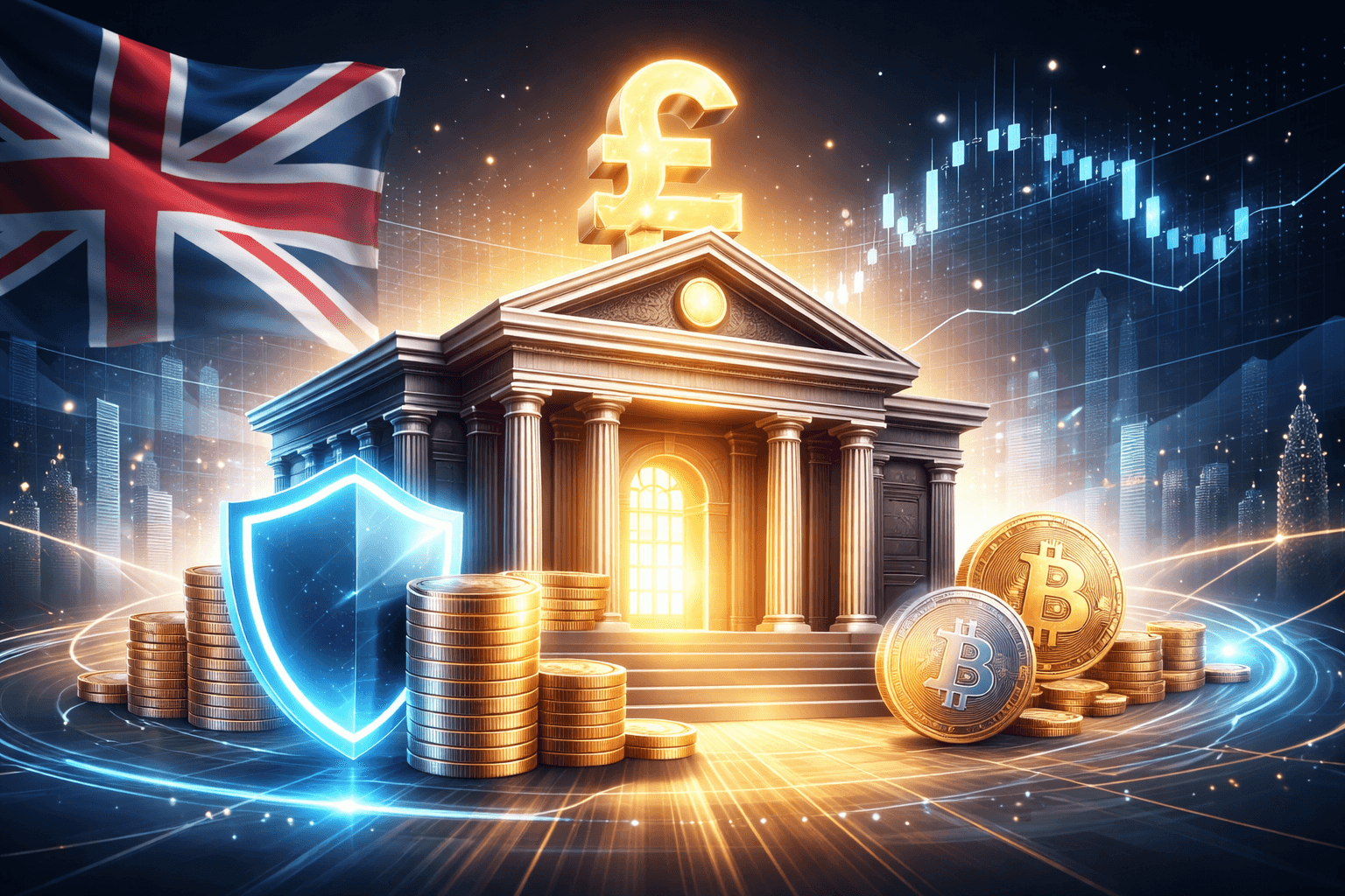 リボルート、今週にも英完全銀行免許取得へ FT報道