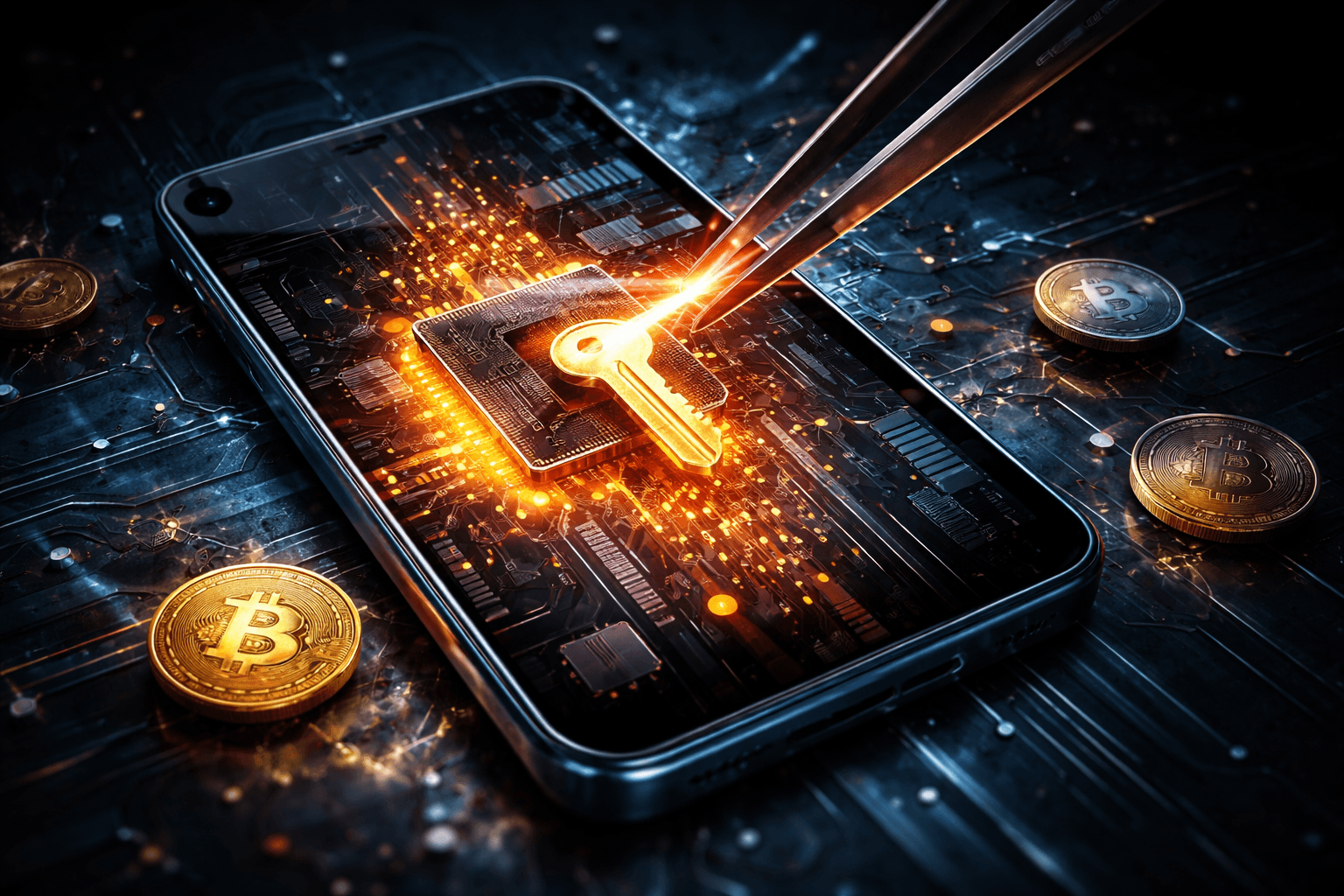 Ledger Donjon Finds MediaTek Flaw That Can Expose Wallet Keys on Some Android Phones