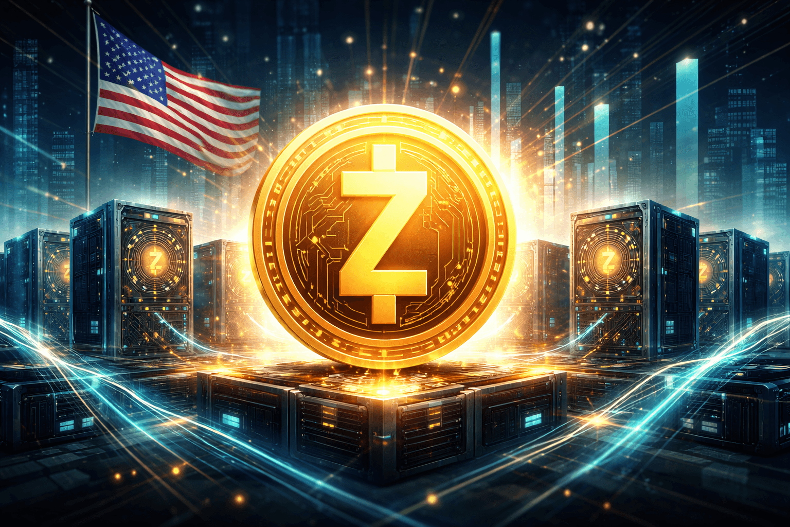 Foundry Digital to Launch U.S.-Based Zcash Mining Pool for Institutions