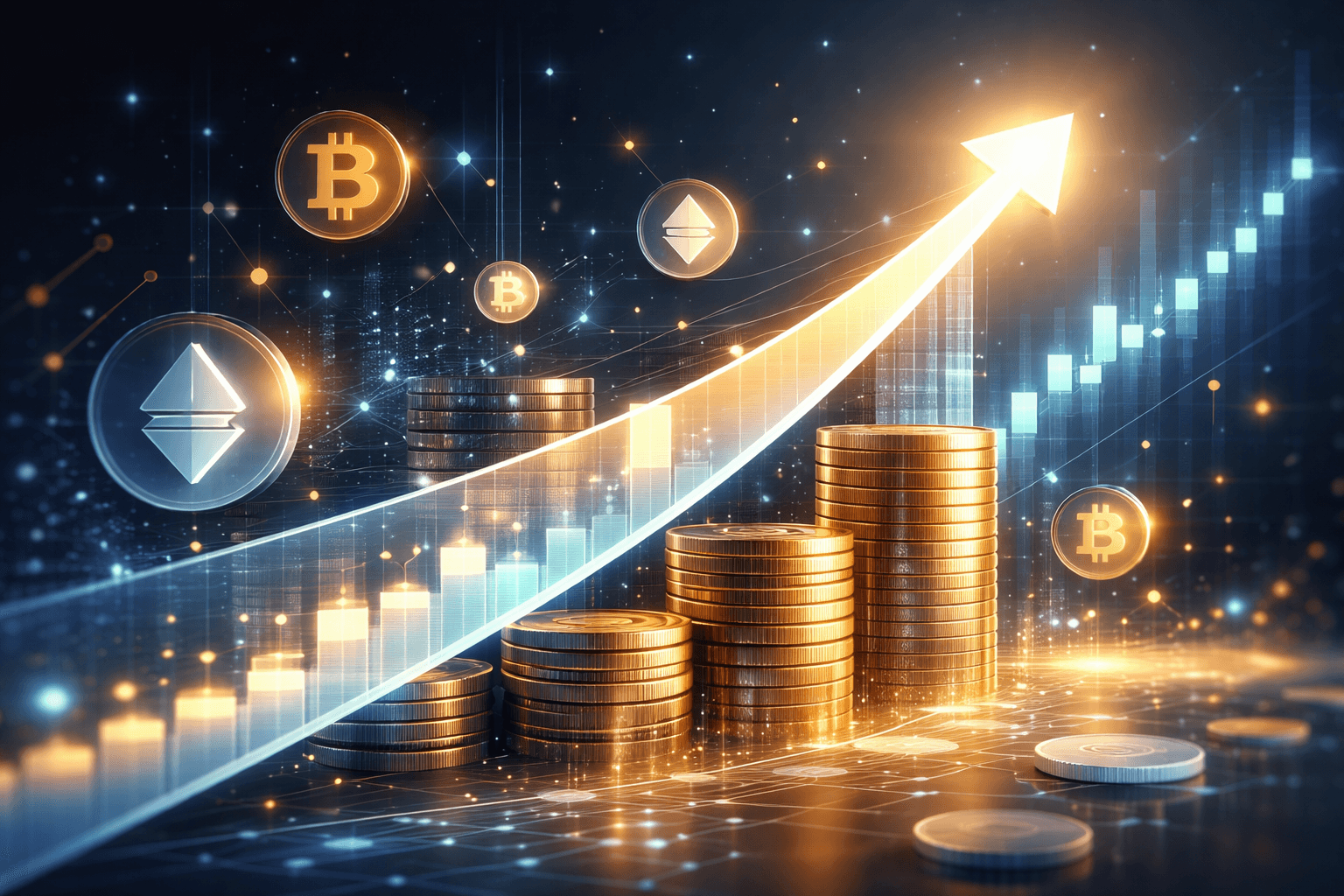 Bitpanda Reports €371 Million Adjusted Revenue and 7.4 Million Registered Users in 2025