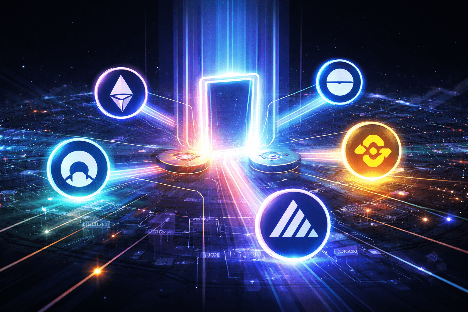 Subdomain Registrations Hint at Possible Expansion Beyond Solana