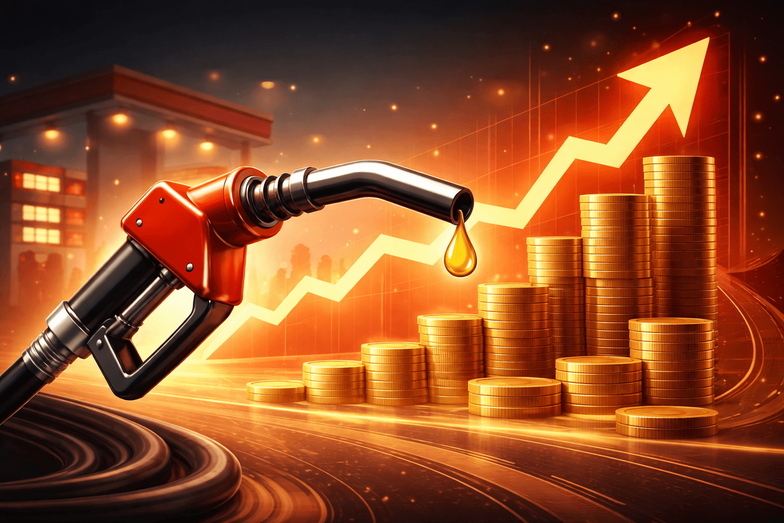U.S. Department of Energy and EIA See Gasoline Prices Staying High Near Term