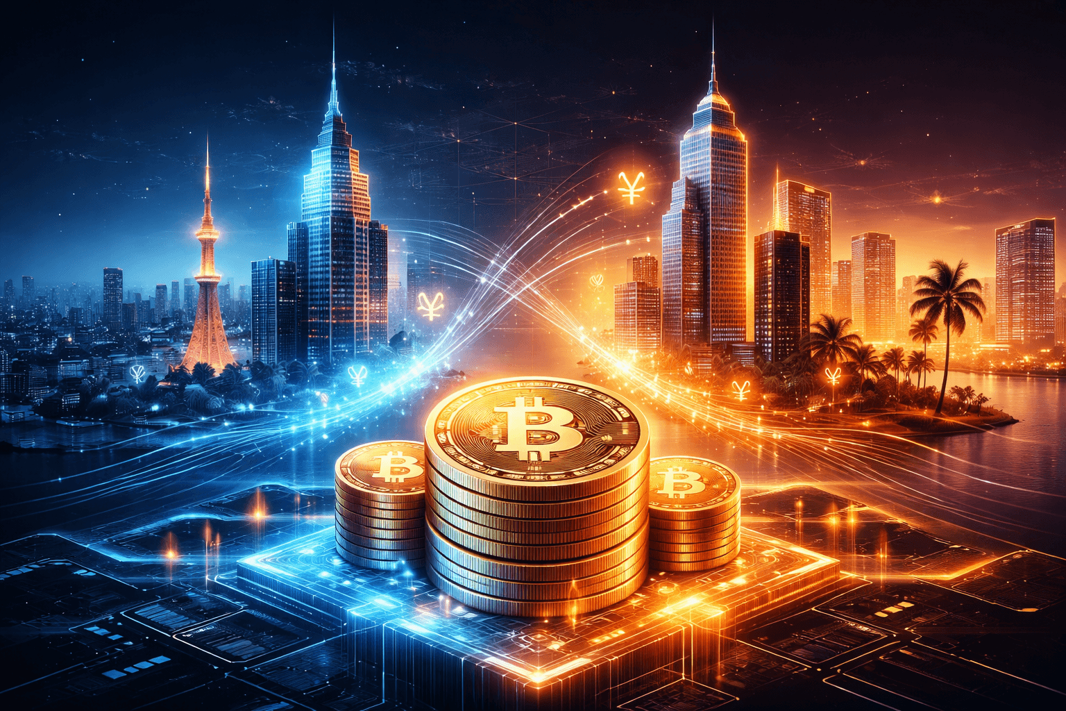 メタプラネット、2子会社設立で日本のビットコイン基盤に¥4 Billionを投資へ