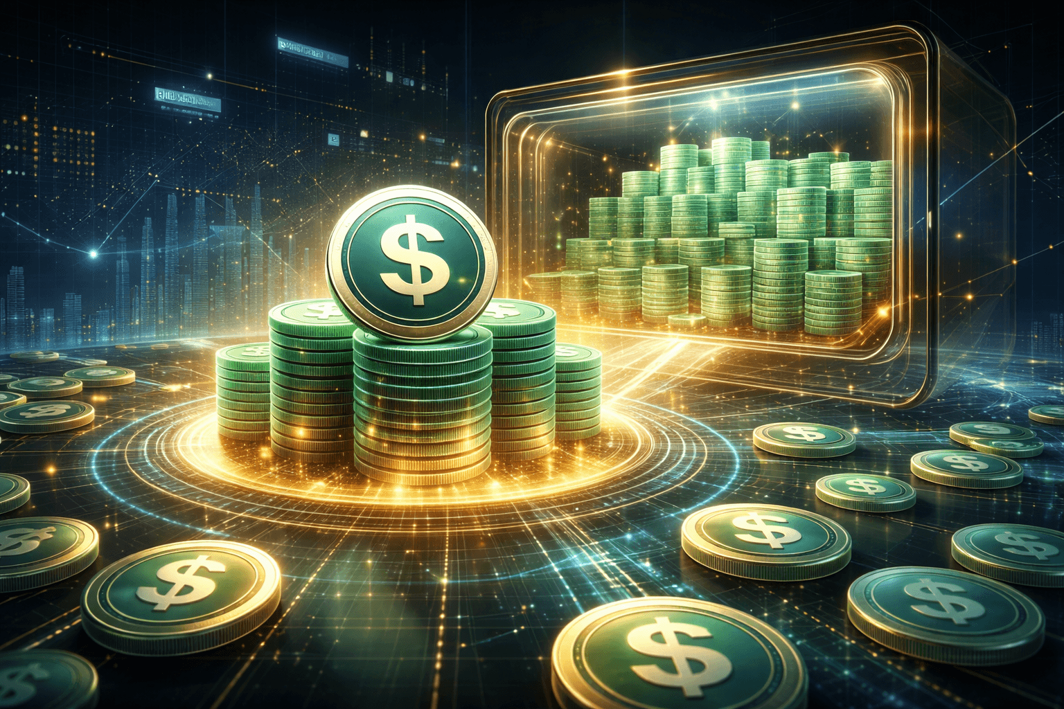 USD1 Supply Climbs to $4.6 Billion, With 87% Held on Binance