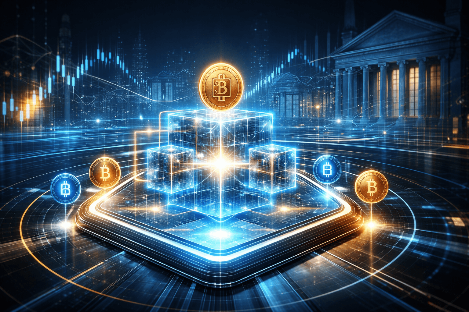 SEC Chair Paul Atkins Says Distributed Ledger Technology Could Enable T+0 Settlement