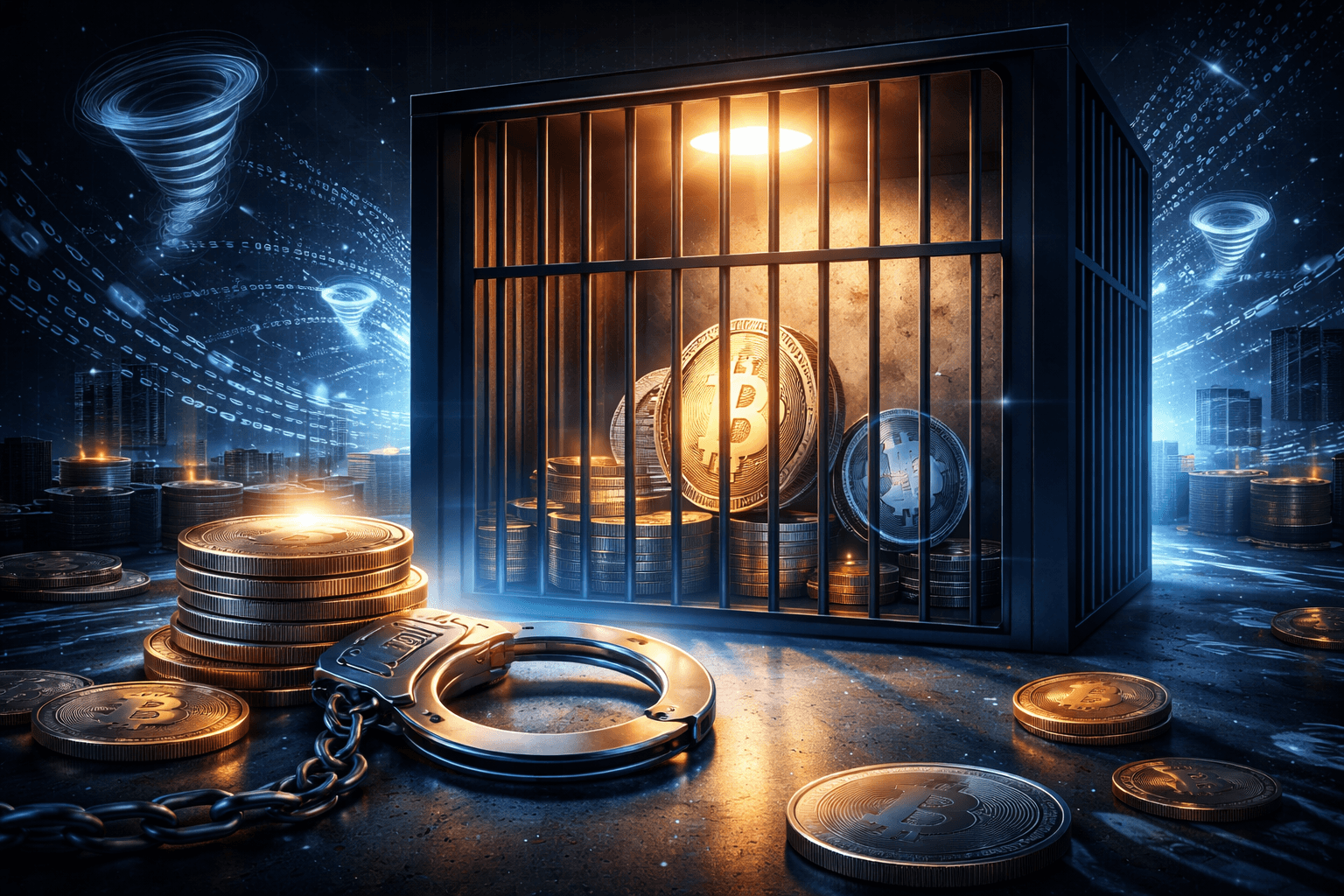 Singapore Court Sentences Zhang Xinghua to Two Years Over $6.9 Million SafeX Crypto Theft