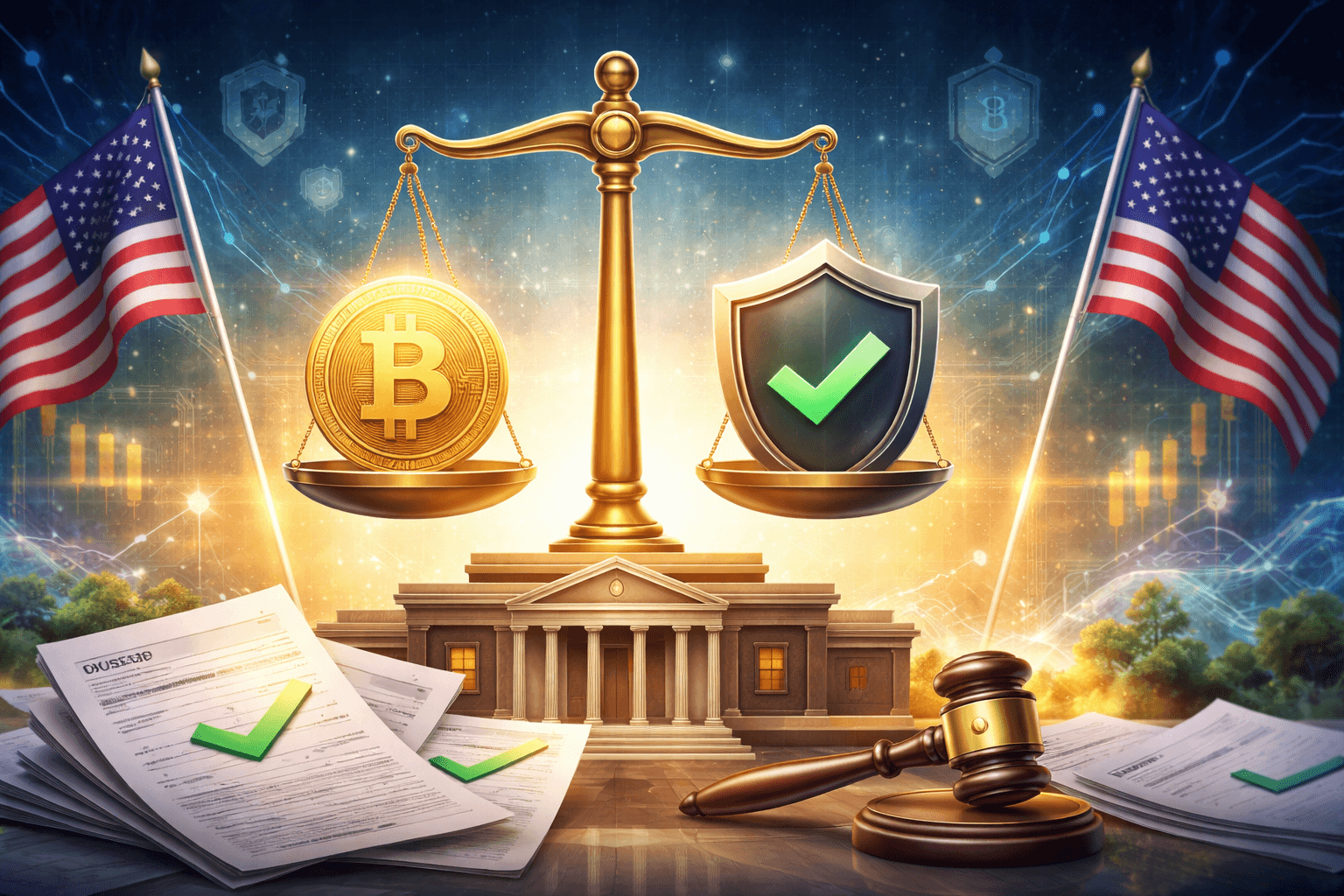Binance Says U.S. Courts Dismissed Anti-Terrorism Lawsuits Against Exchange and CZ