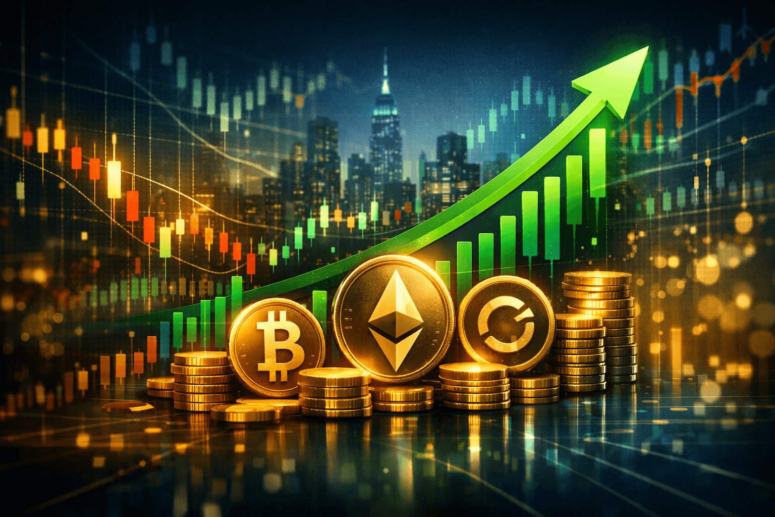 Crypto-Linked U.S. Stocks Trade Mixed in Premarket
