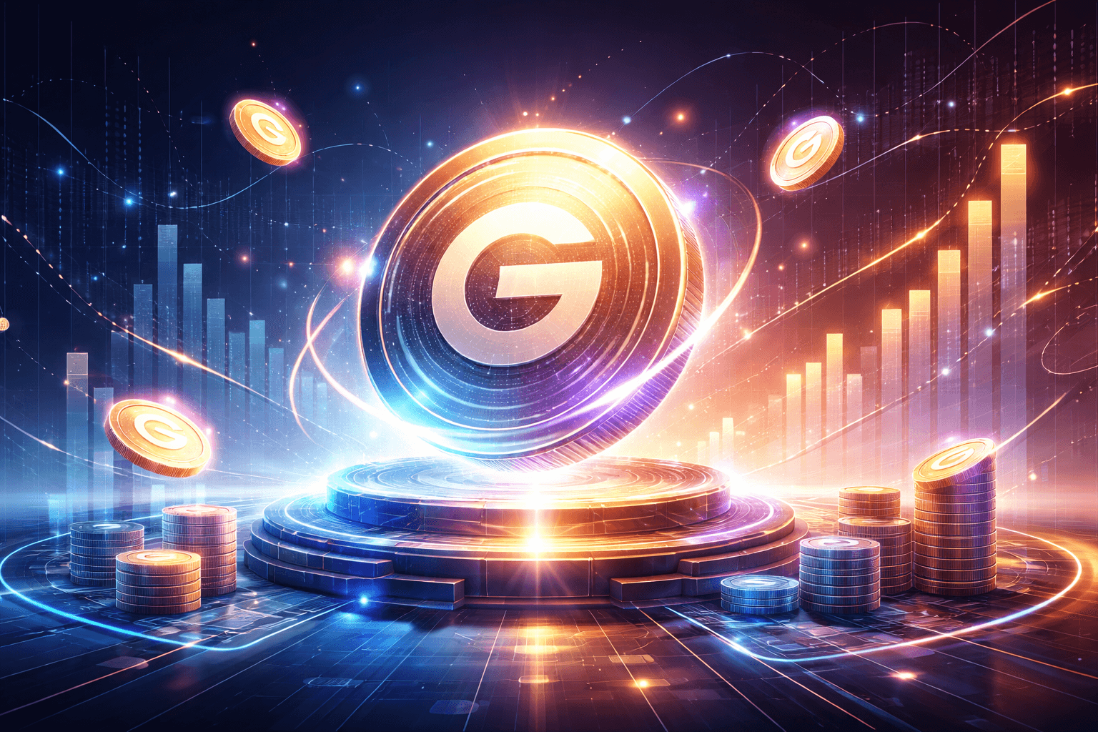 Grvt Reveals GRVT Tokenomics and Sets Token Generation Event for Late June 2026