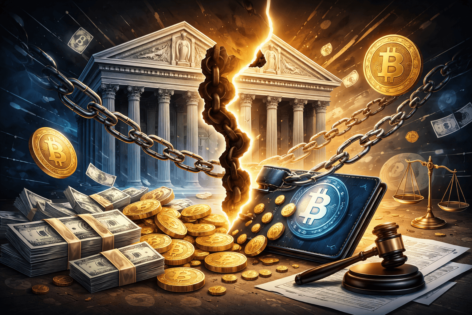 Investors Sue JPMorgan Over Goliath Ventures’ Alleged $328 Million Crypto Ponzi Scheme