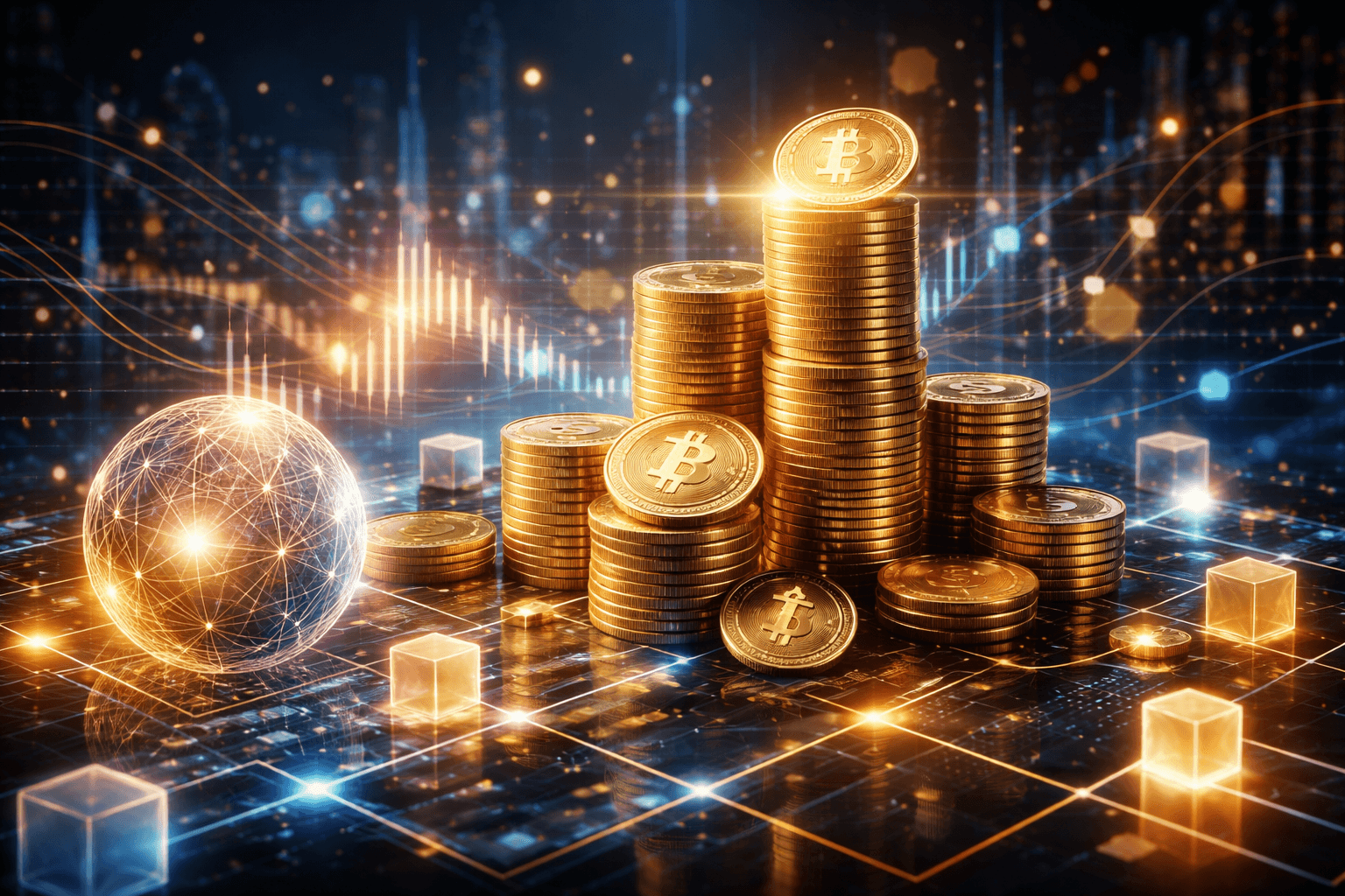Cryptio Raises $45 Million Series B Led by BlackFin Capital Partners and Sentinel Global
