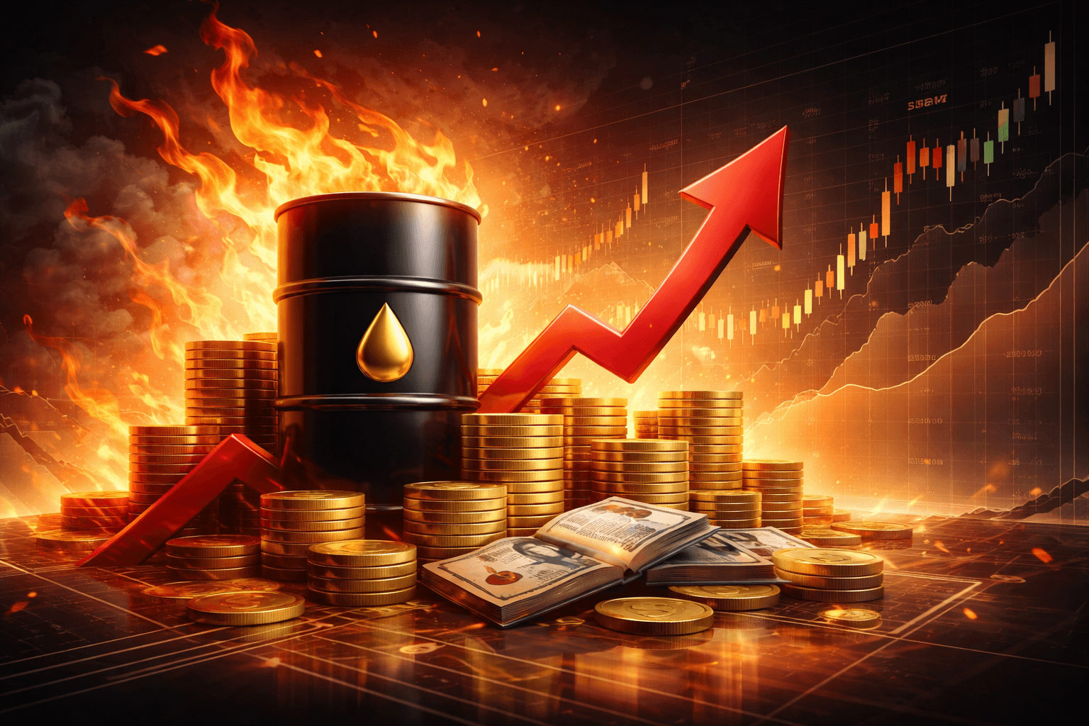 Goldman Sachs Raises U.S. Inflation Outlook on Iran-Linked Oil Price Risk