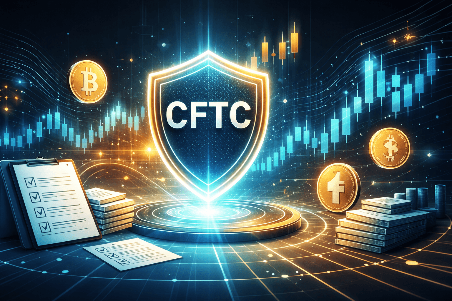 CFTC委員長マイク・セイラー氏、予測市場に関する指針を公表