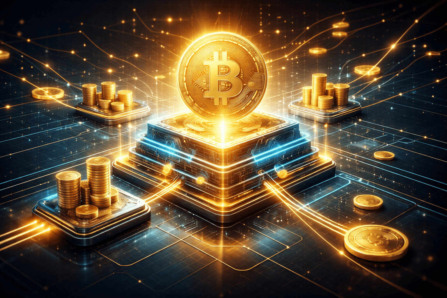 Ark Labs Raises $5.2 Million Seed Round for Bitcoin Layer-2 Platform Arkade