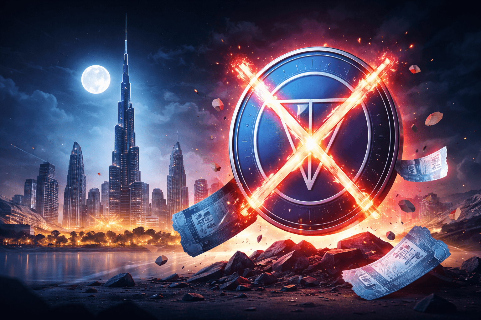 Toncoin Cancels Gateway Dubai Event Scheduled for May 1-2, 2026