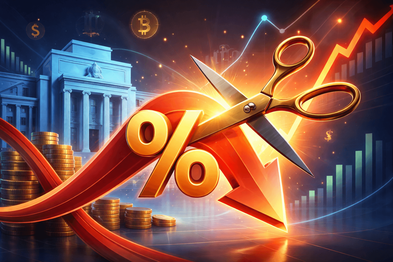 President Trump Urges Federal Reserve Chair Jerome Powell to Cut Interest Rates Before Next Meeting