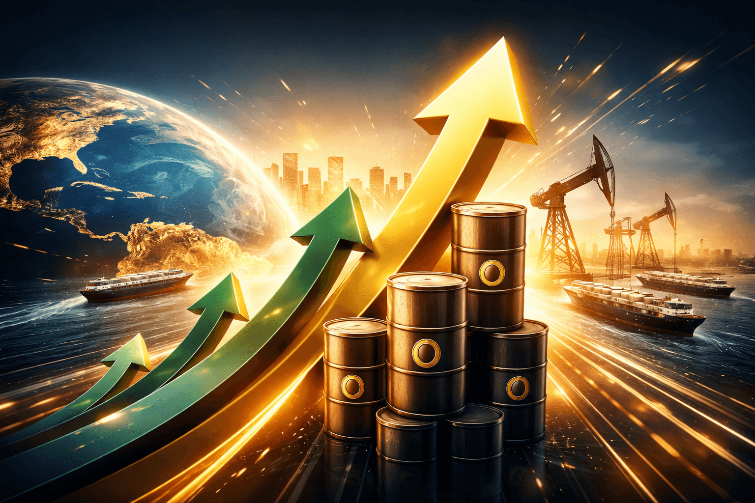 U.S. Oil Exports Hit Historic Shift as Net Exporter Status Extends Since 2020