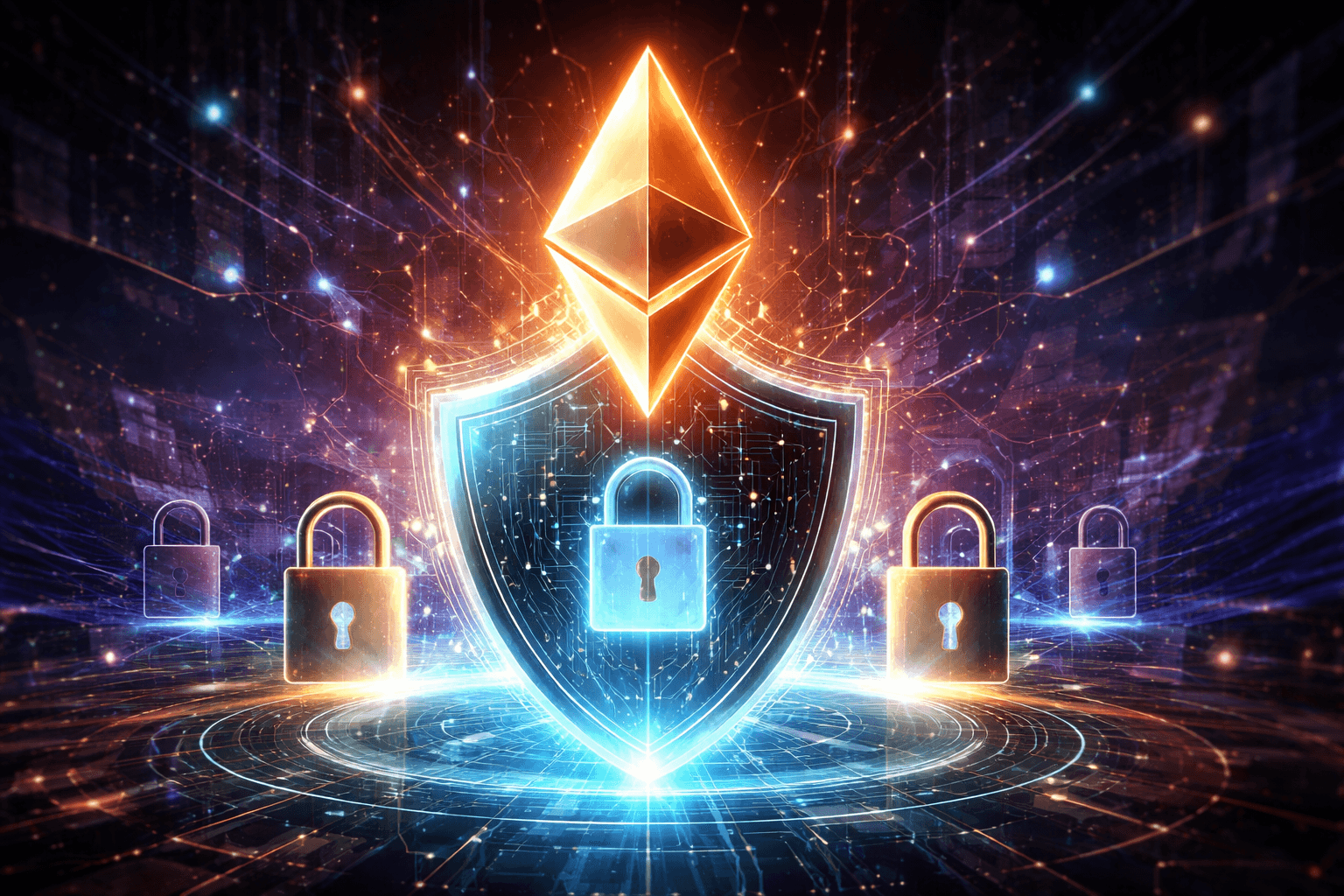 イーサリアム、エコシステムのプライバシー重視への転換はサイファーパンク復興の兆しと表明