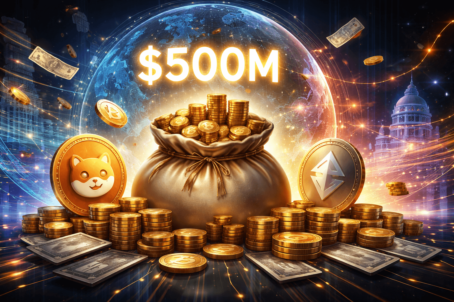 Vitalik Buterin Says Future of Life Institute Realized About $500 Million From 2021 Token Donation