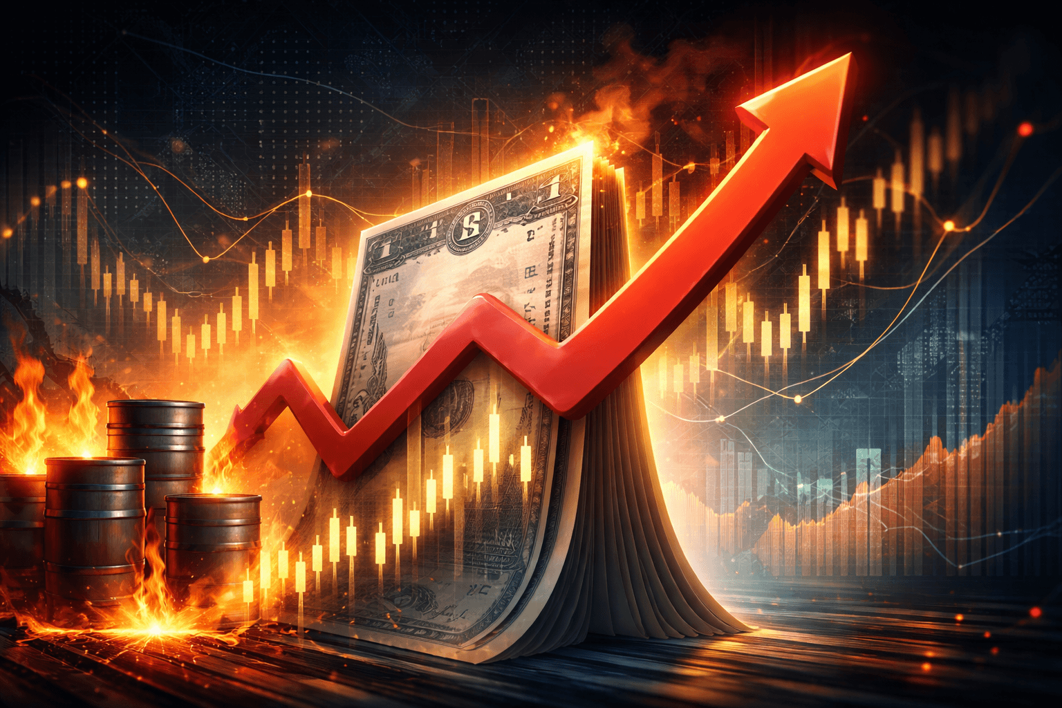 インフレ懸念で米国債の変動性上昇、9カ月ぶり高水準