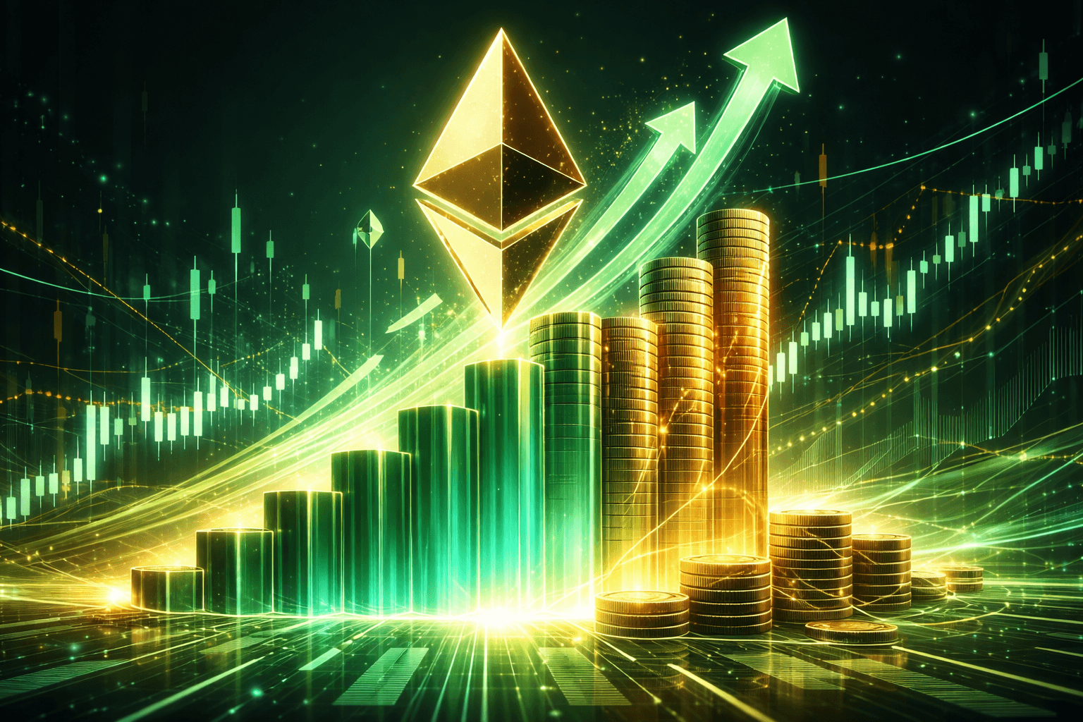 Machi Big Brother Raises 25x Leveraged Ethereum Long to 6,400 ETH