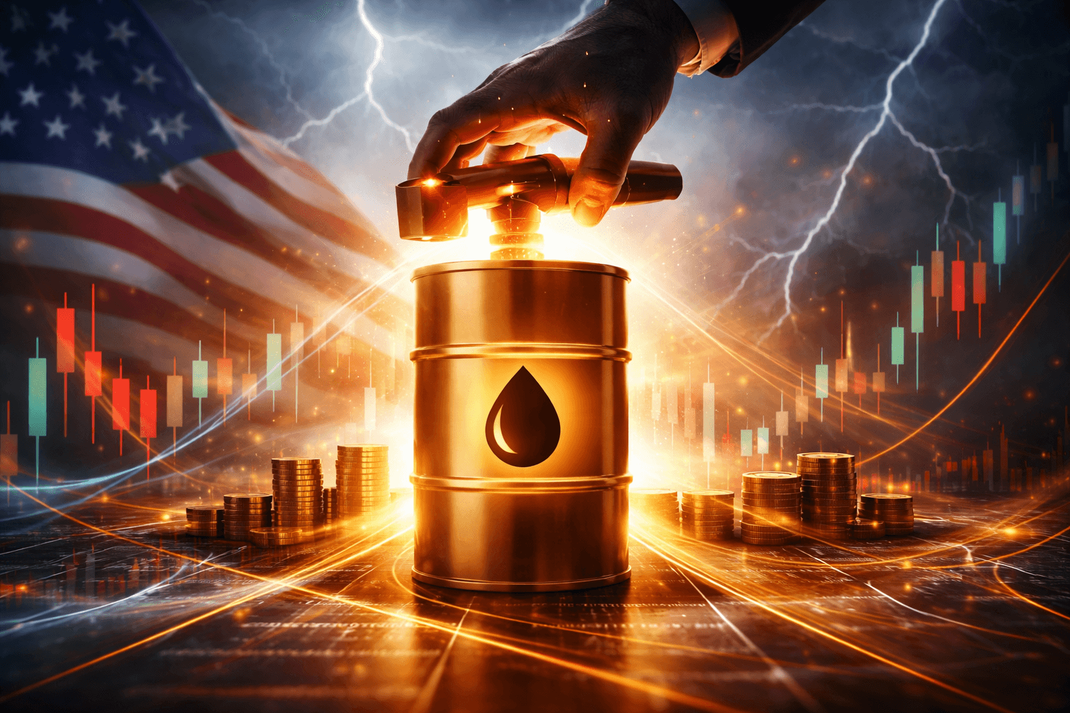 芝加哥商品交易所集团负责人警告特朗普政府勿干预石油衍生品市场