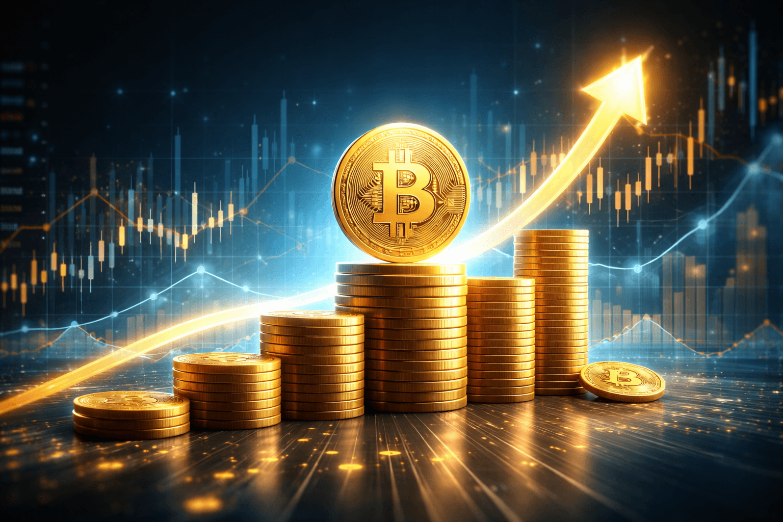 BlackRock Says Most Bitcoin ETF Investors Are Long-Term Holders