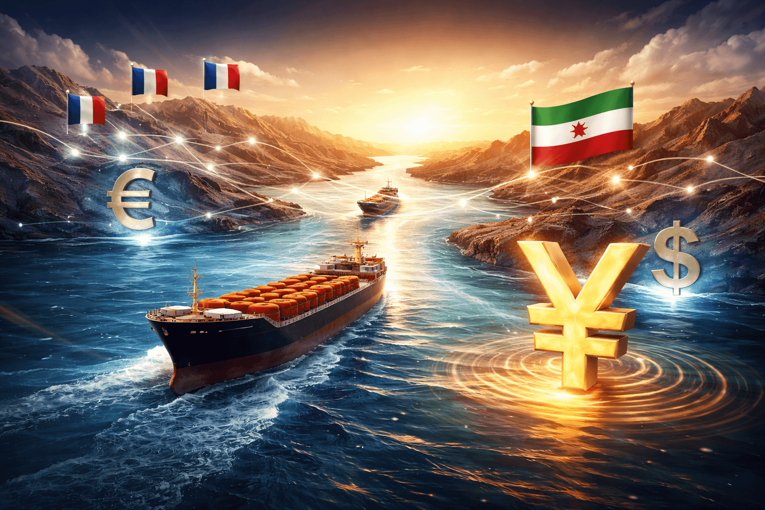 欧州各国、ホルムズ海峡の海運巡りイランと予備協議