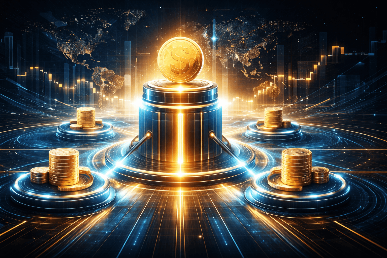 World Liberty Financial Approves "Super Nodes" Tier for $5 Million Token Lockups