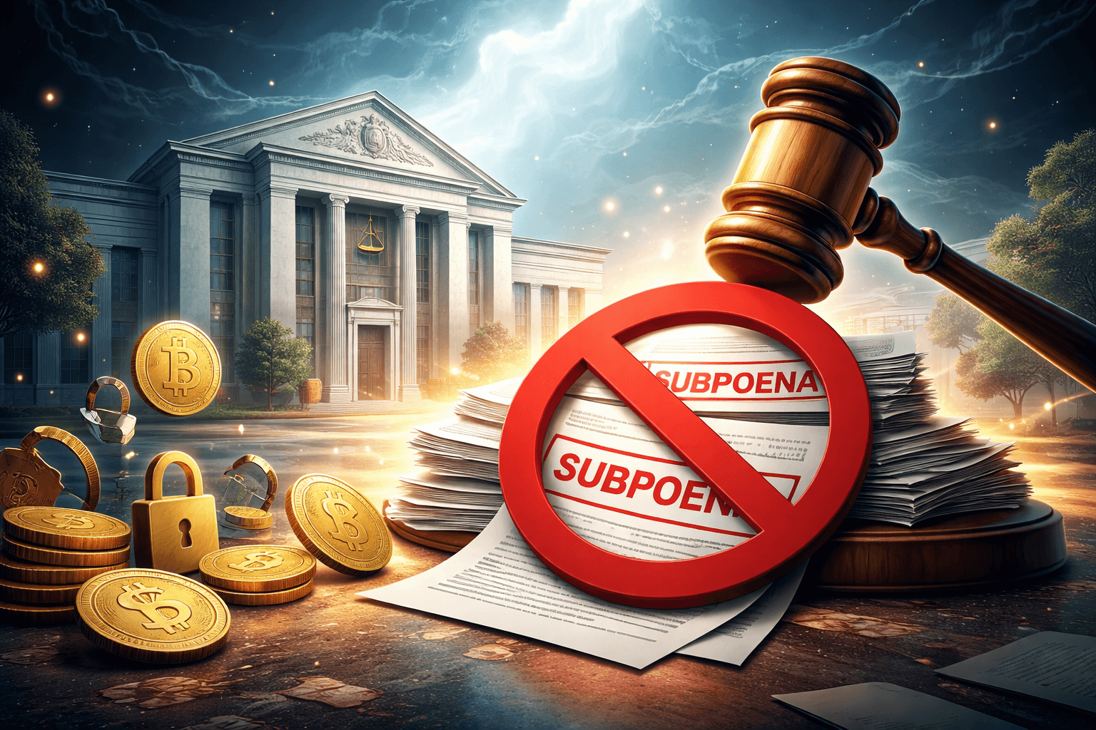 U.S. Judge Blocks Trump Administration Subpoenas Sent to Federal Reserve Chair Jerome Powell