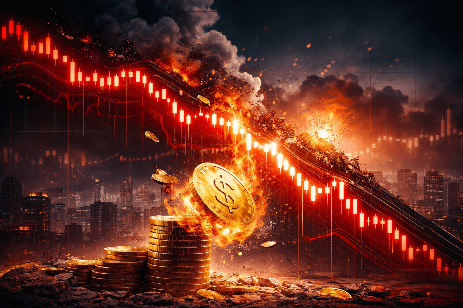 S&P 500 Erases $2 Trillion in Market Value Since Iran War Began